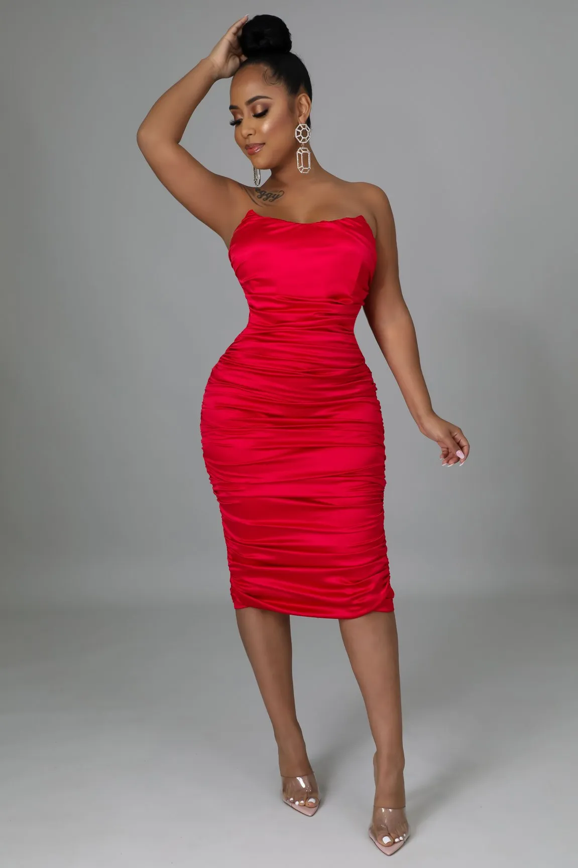 ROMANCE DRESS