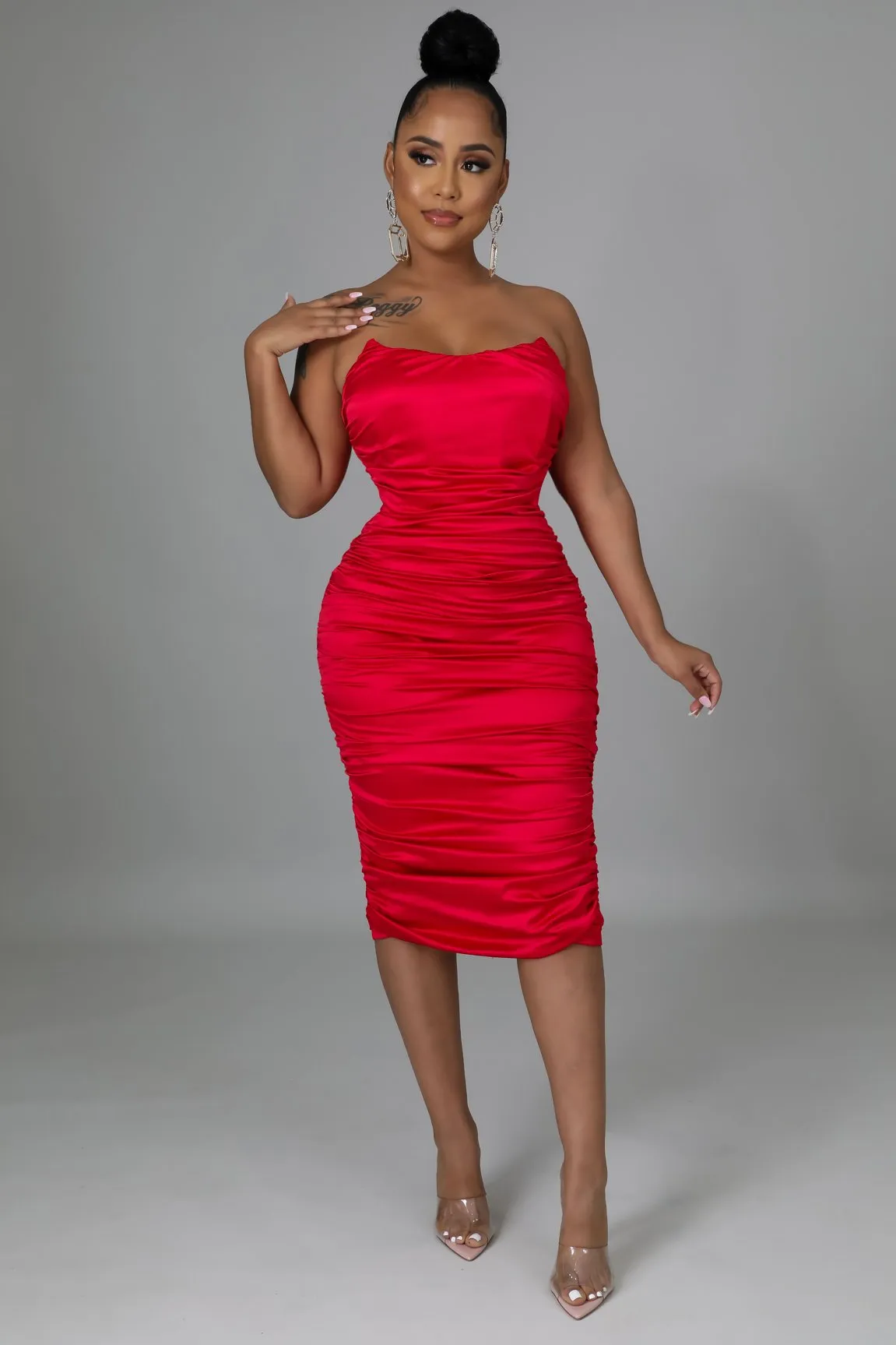 ROMANCE DRESS