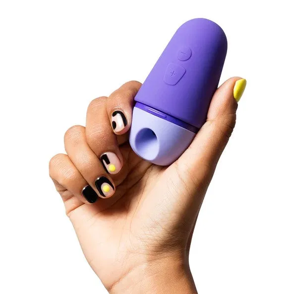 ROMP Free X Clitoral Stimulator - Purple