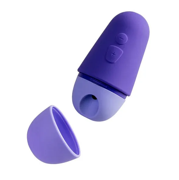 ROMP Free X Clitoral Stimulator - Purple