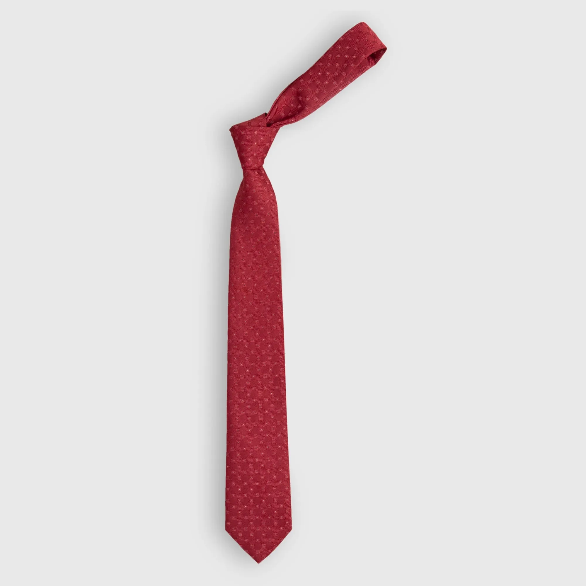 Rose Silk Tie