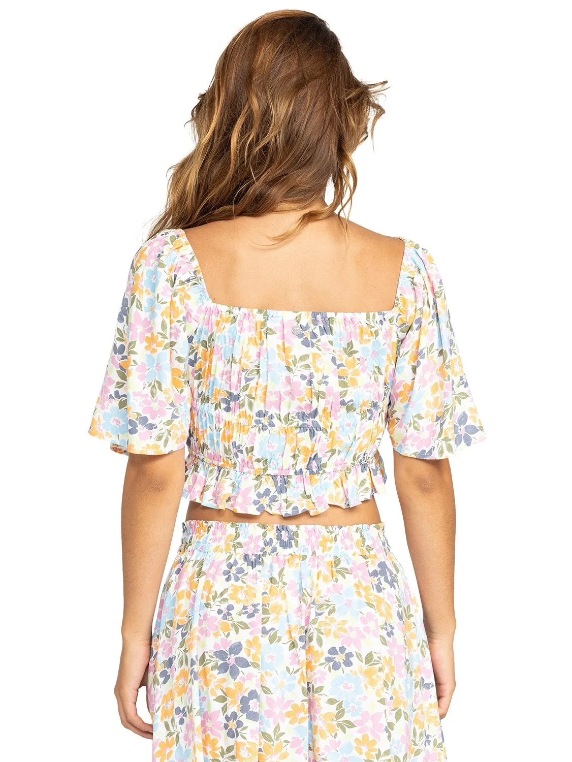 Roxy Ladies Dawn Winds Ephemere Top