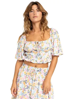 Roxy Ladies Dawn Winds Ephemere Top
