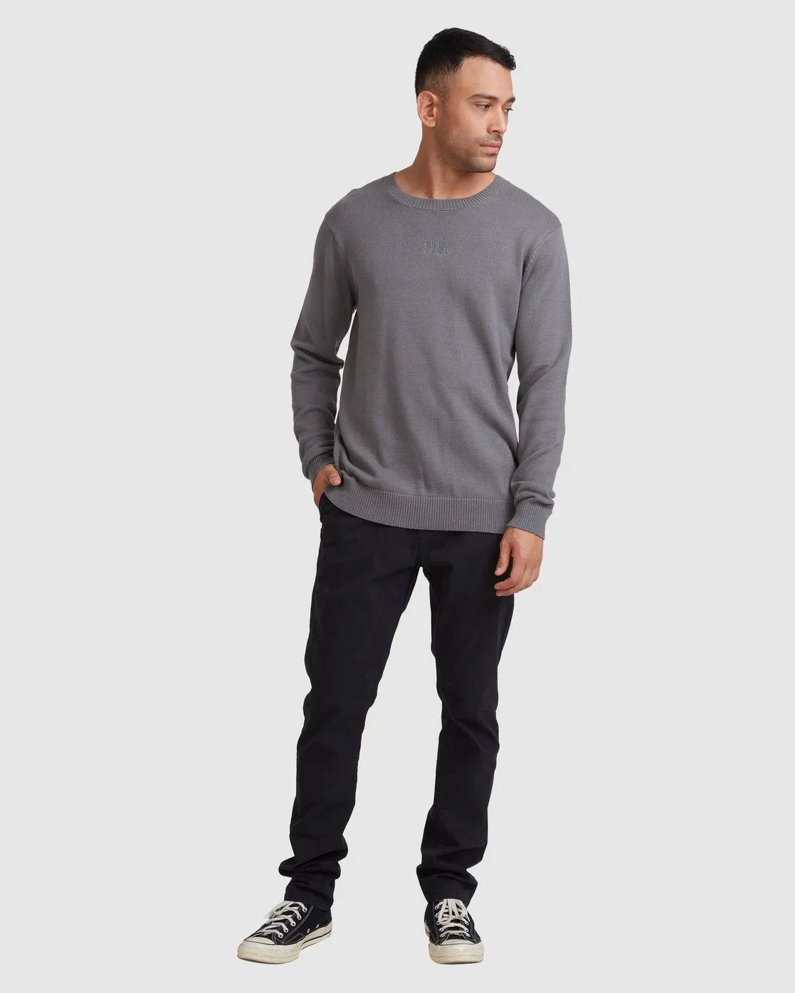RVCA Shadow Knit