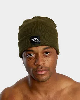 RVCA VA Coolmax Knit Beanie