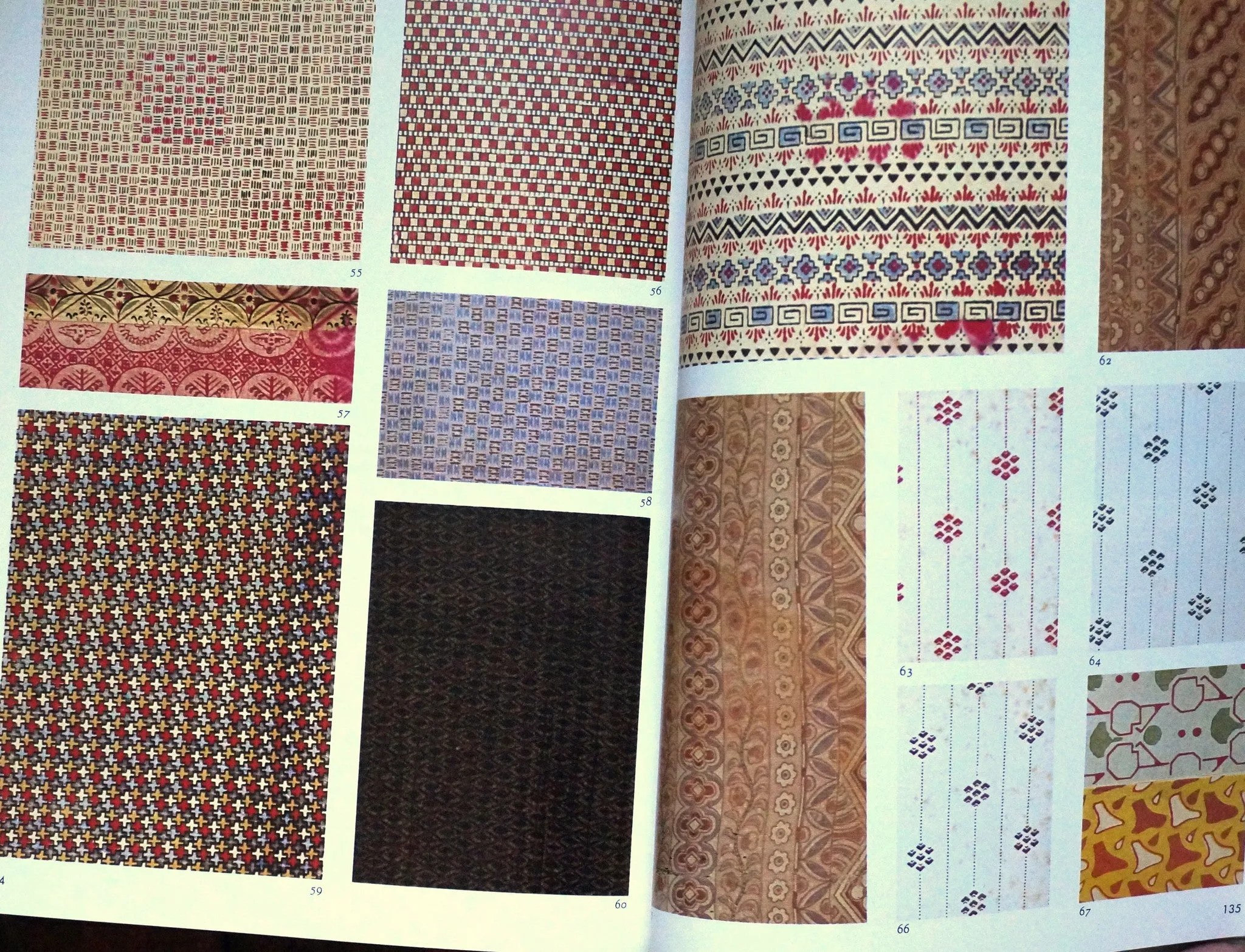 Sarasatic Design Collection