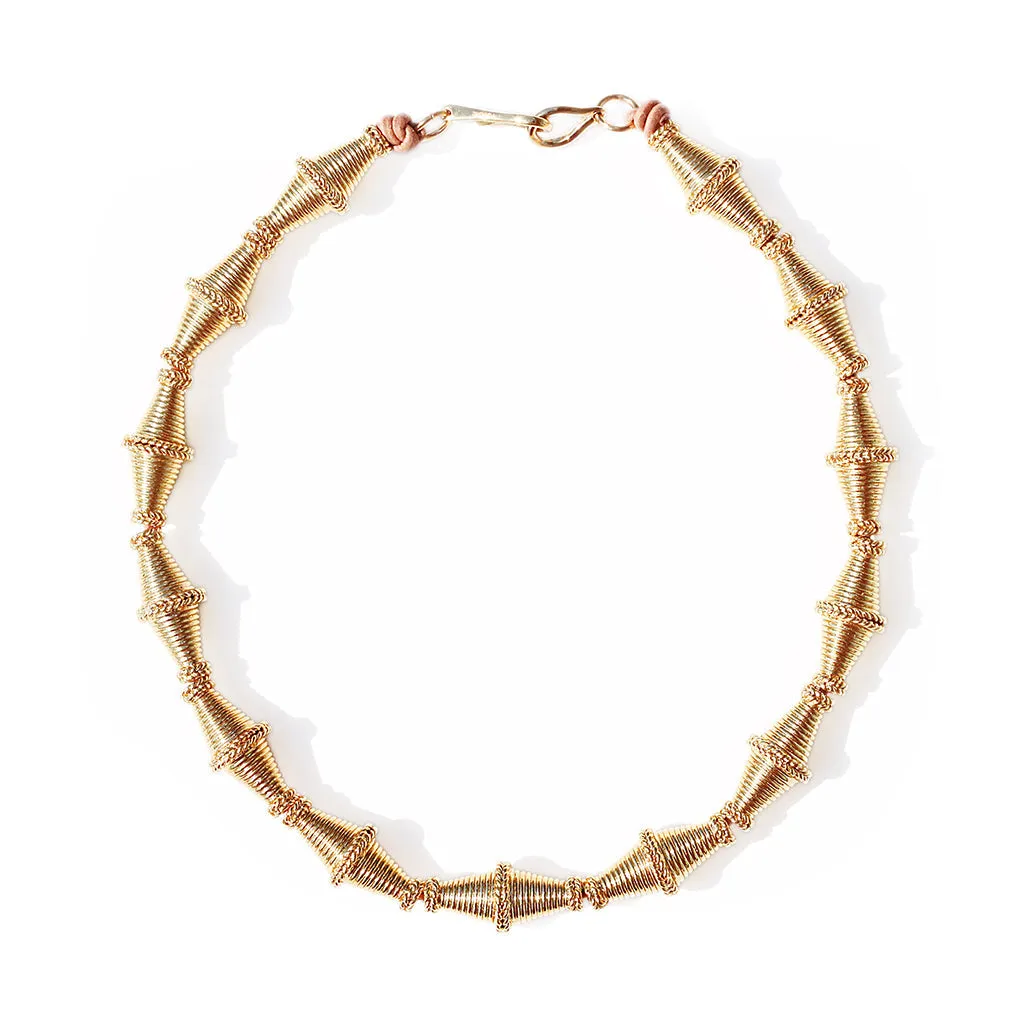 Savanna Baule Necklace Ii