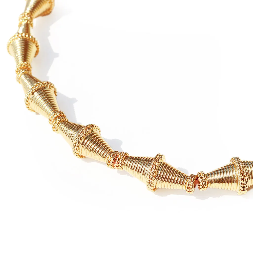 Savanna Baule Necklace Ii