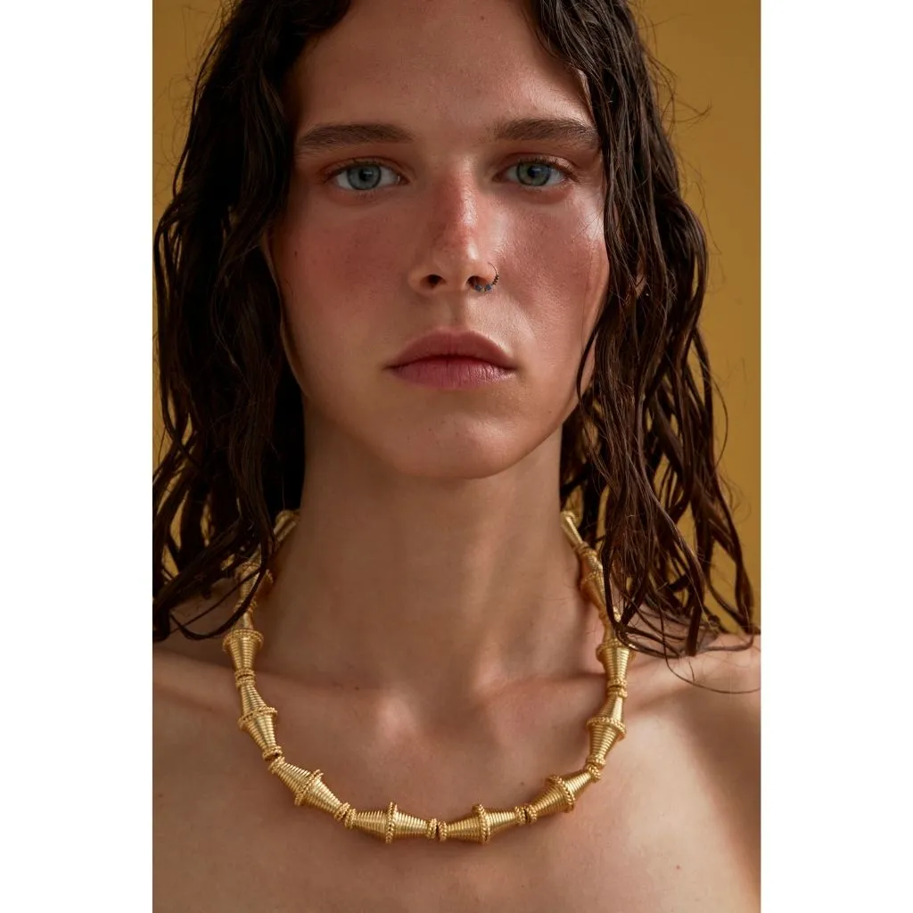 Savanna Baule Necklace Ii
