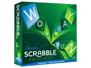 Scrabble: Travel Edition