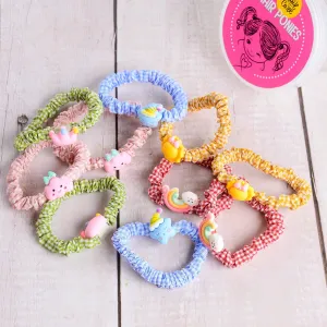 Scrunchies (Set of 10)
