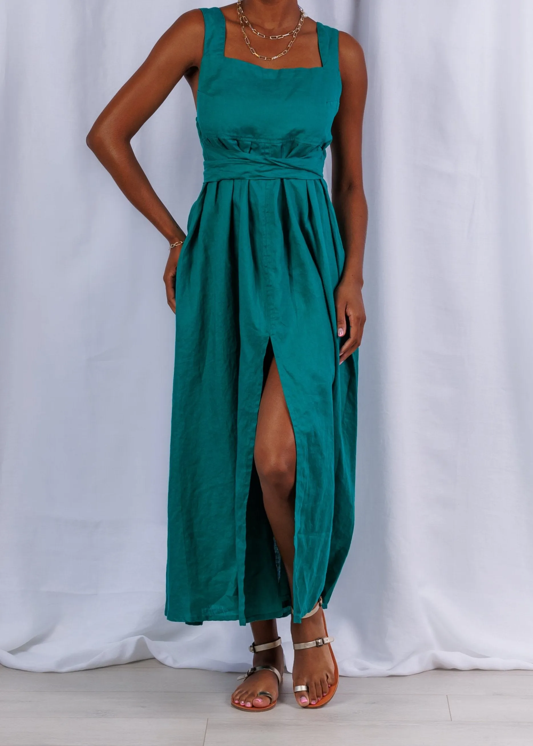 Sea Lustre Lucia Maxi