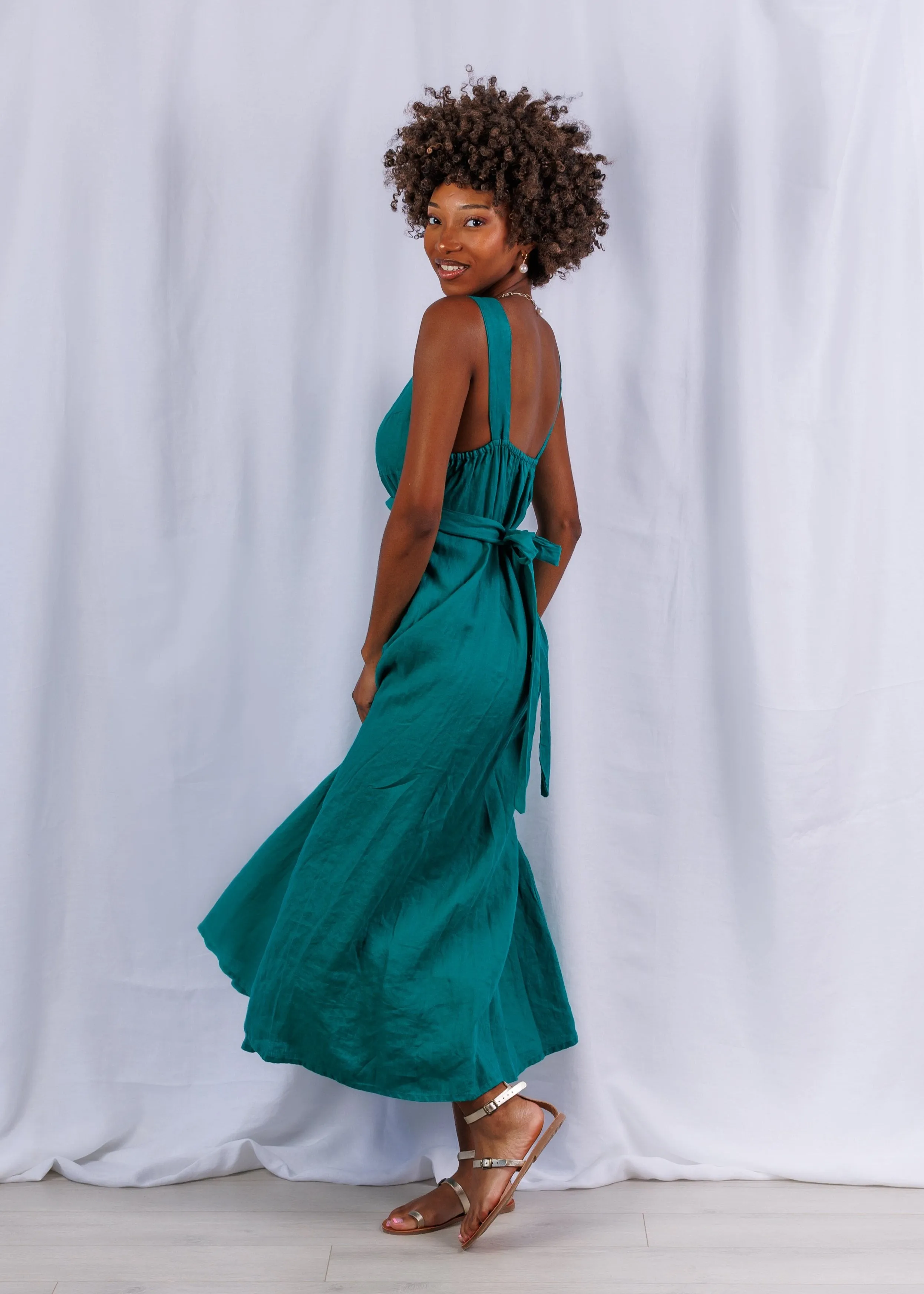 Sea Lustre Lucia Maxi