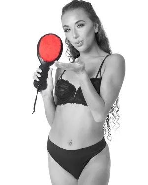 Sex & Mischief Amor Red Paddle