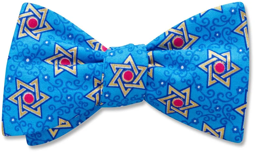 Shalom - bow ties