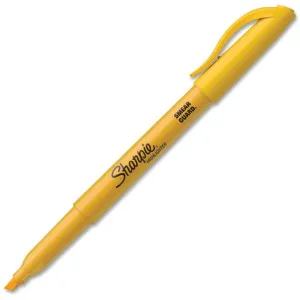 Sharpie Accent Highlighters with Smear Guard