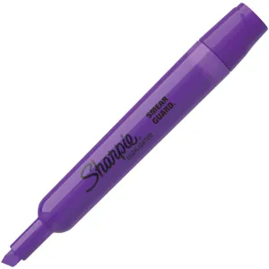 Sharpie SmearGuard Tank Style Highlighters