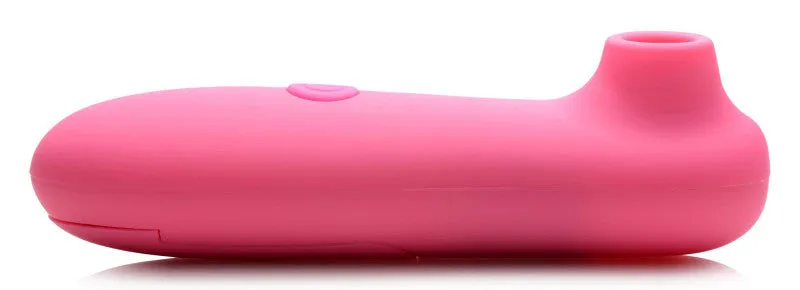 Shegasm Travel Sidekick 10x Suction   Stimulator - Pink
