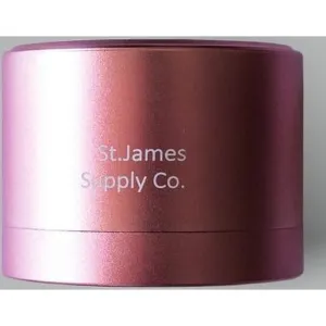 Shower and Travel Tin, from St James Supply Co.