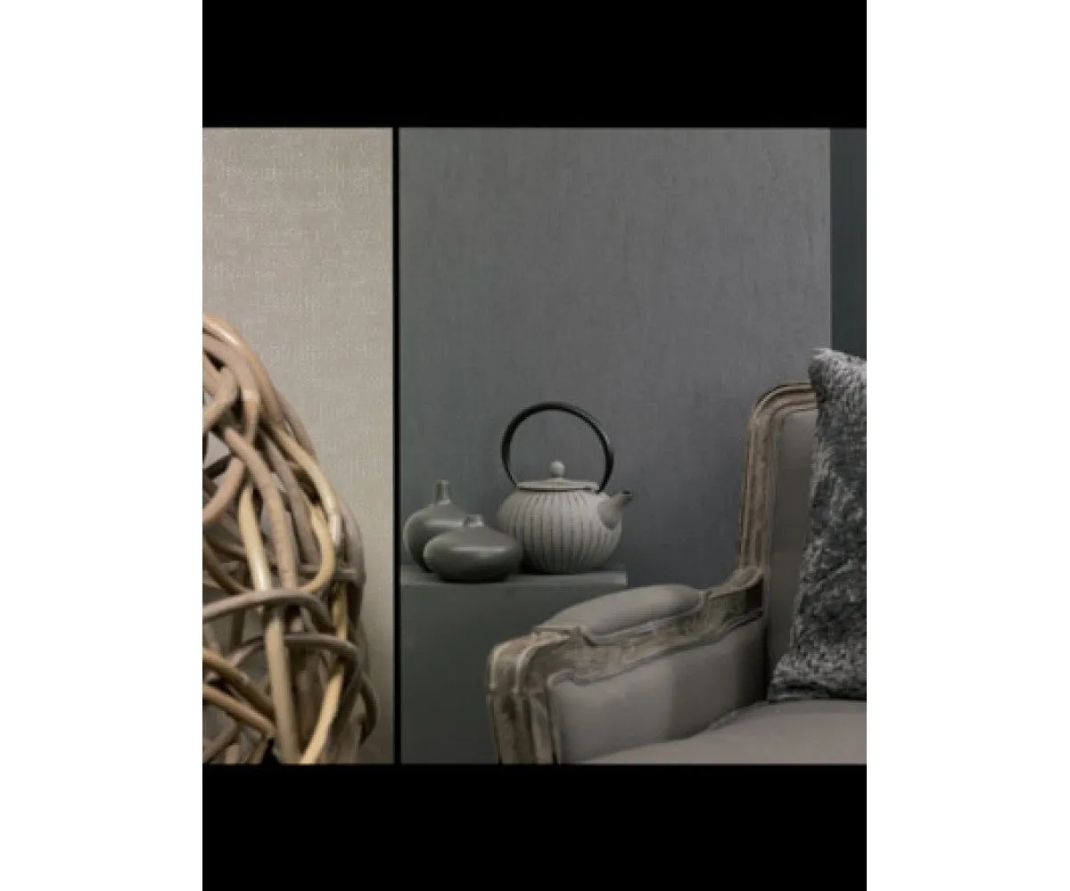 Silver Colourline 45200 Wallpaper