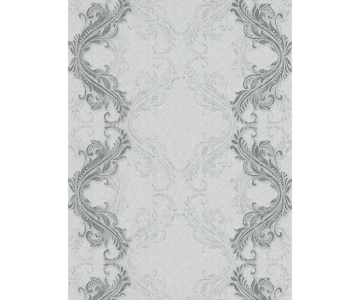 Silver Eterna 5799-10 Wallpaper