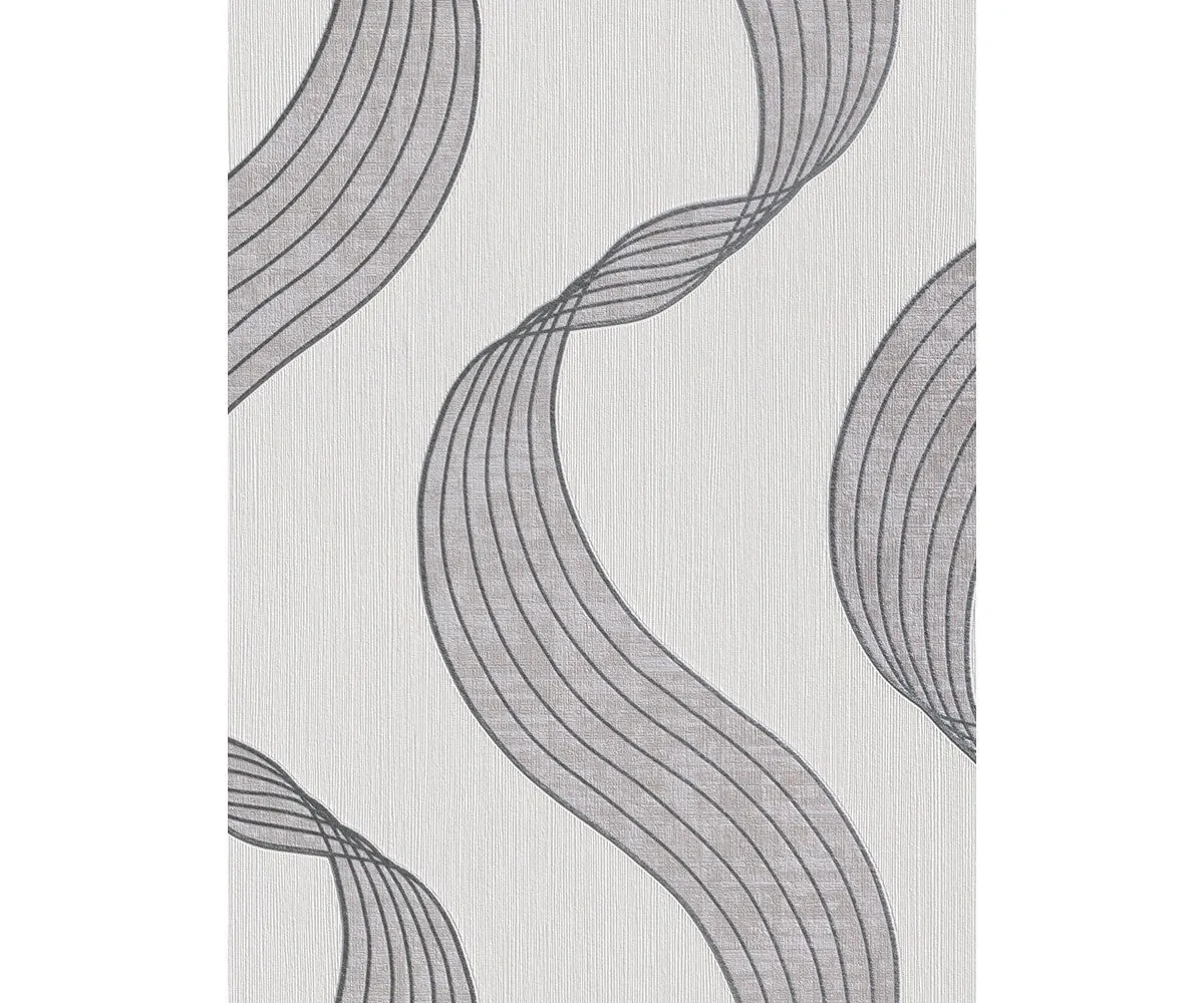Silver Plaisir 886009 Wallpaper