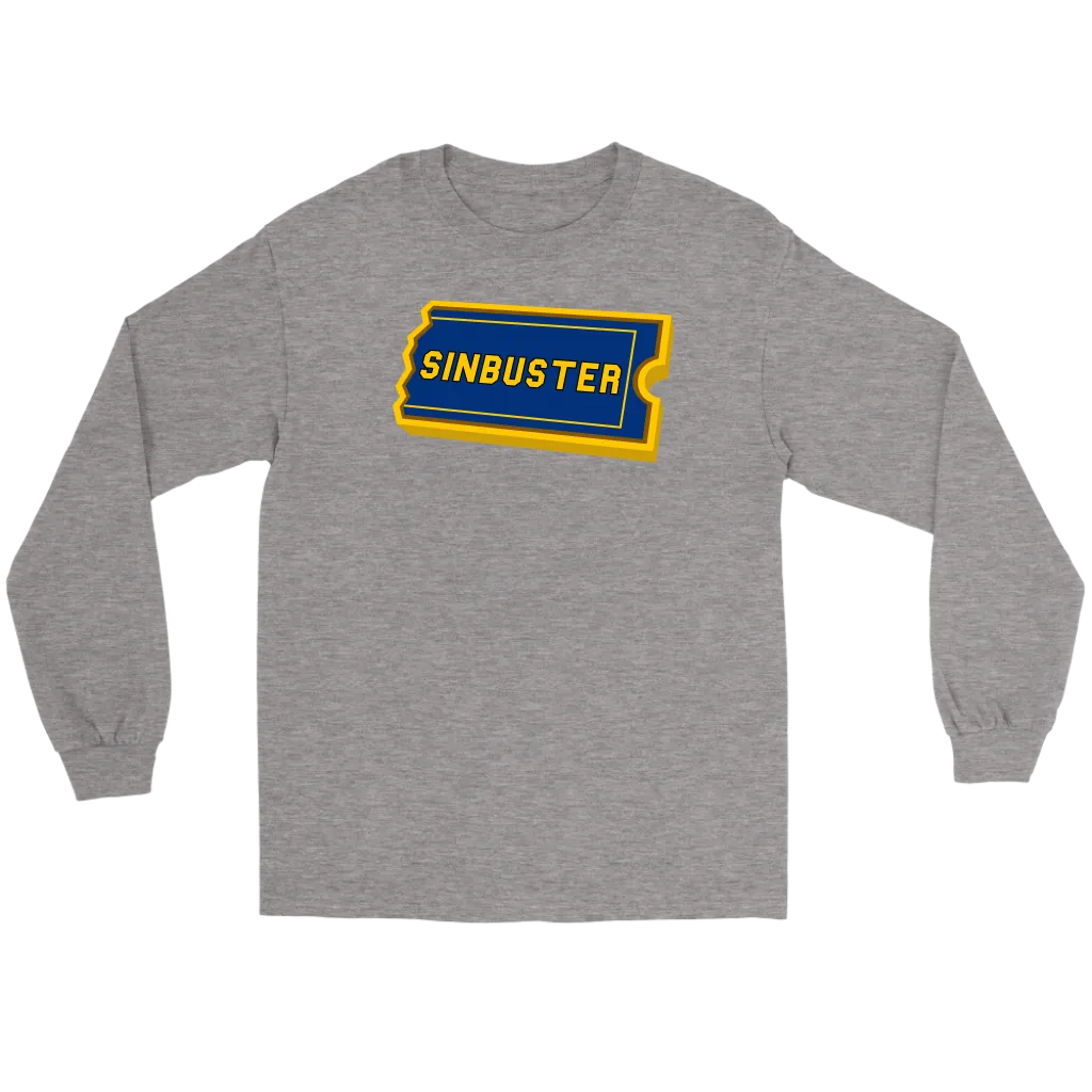 Sinbuster Men's T-Shirt