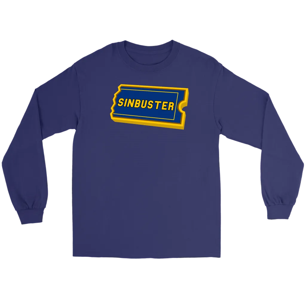 Sinbuster Men's T-Shirt