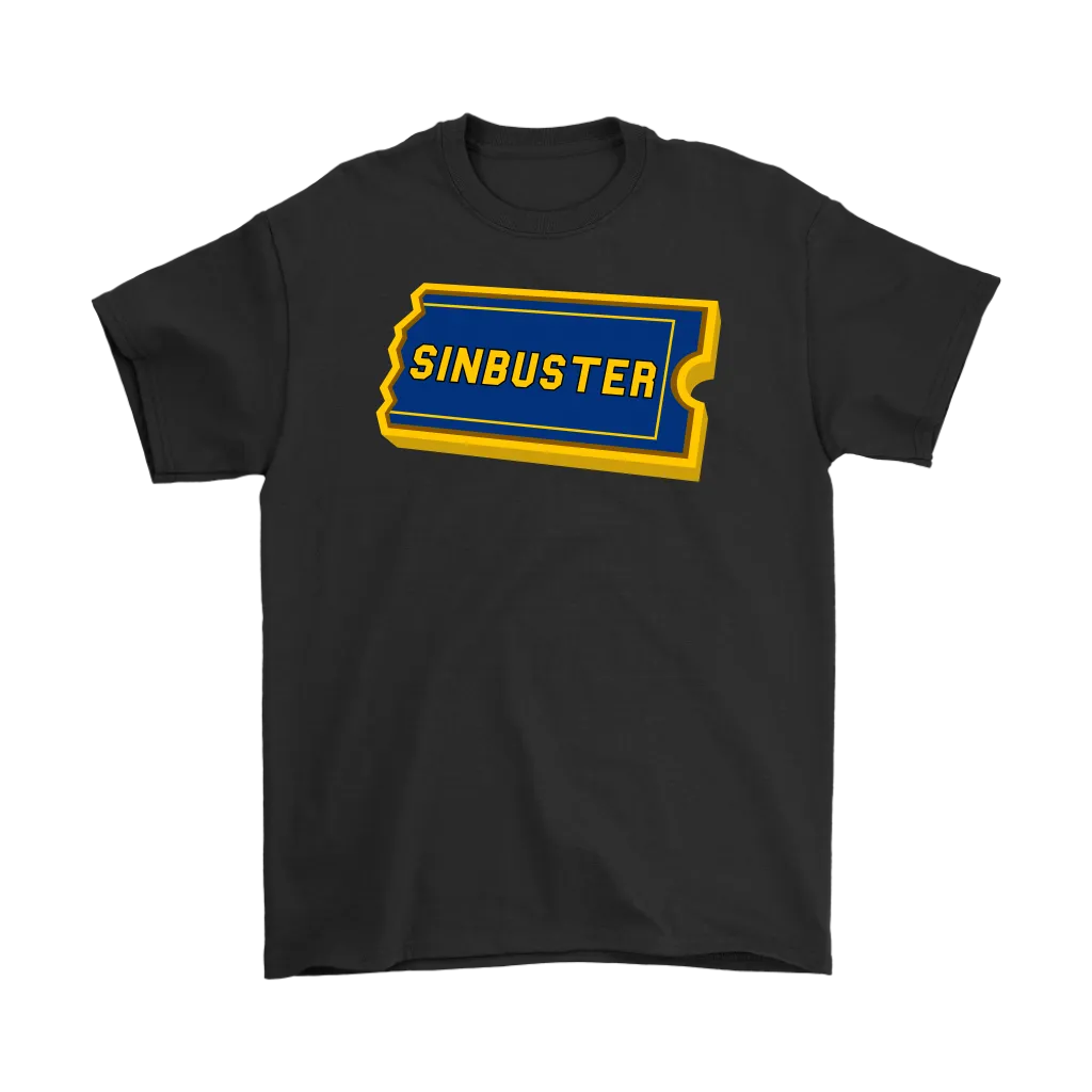Sinbuster Men's T-Shirt