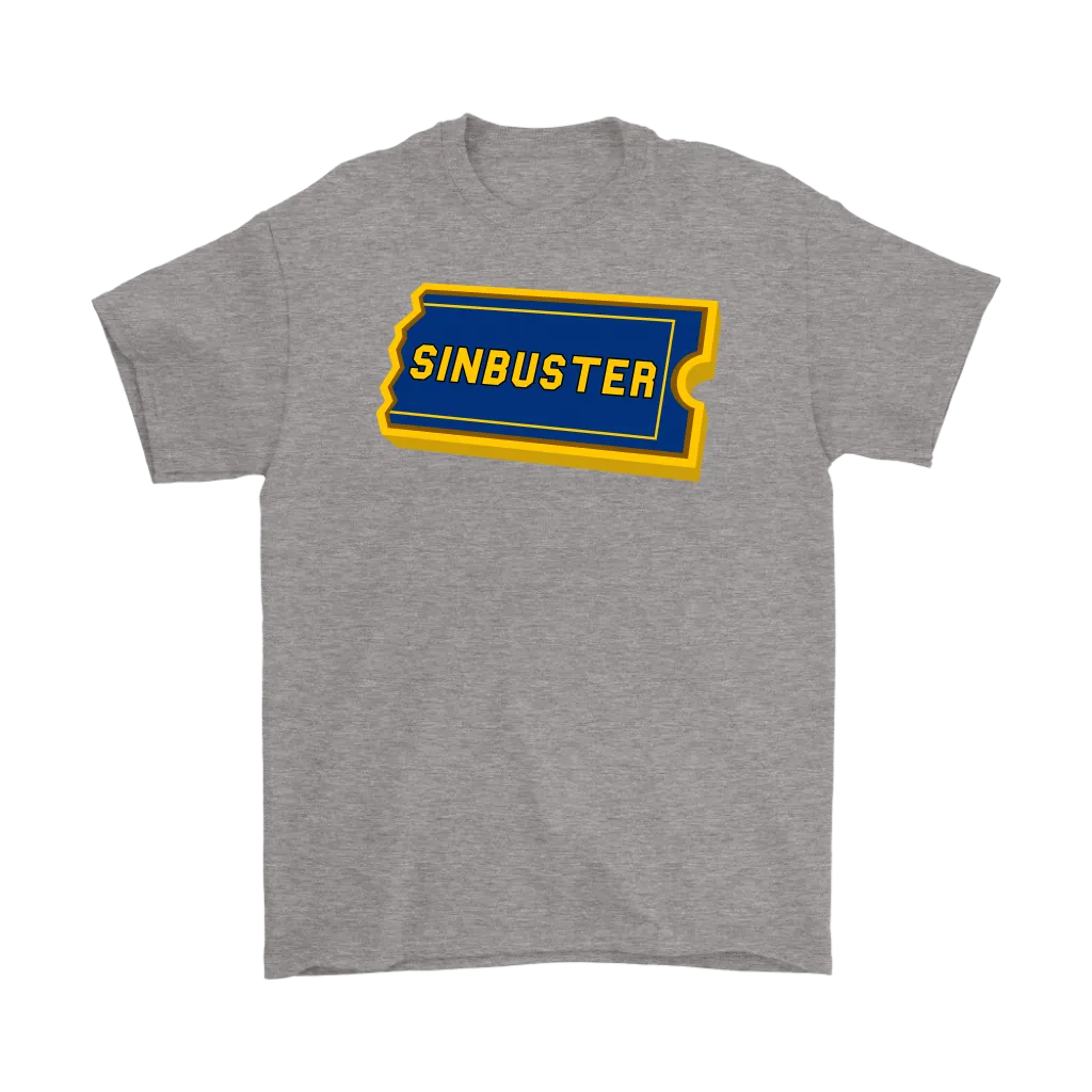 Sinbuster Men's T-Shirt