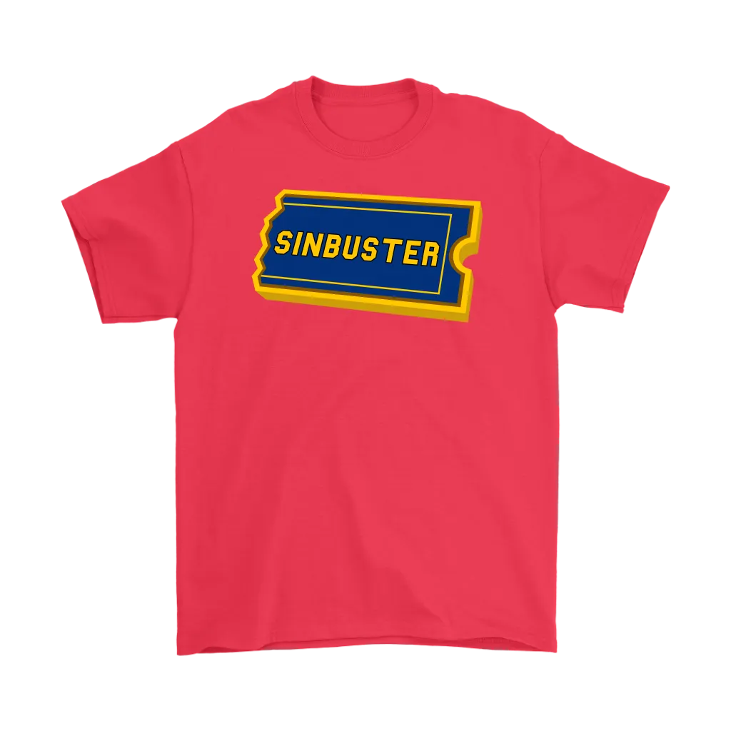 Sinbuster Men's T-Shirt