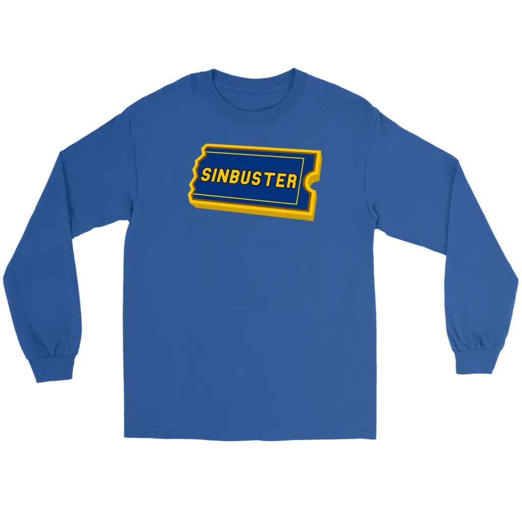 Sinbuster Men's T-Shirt