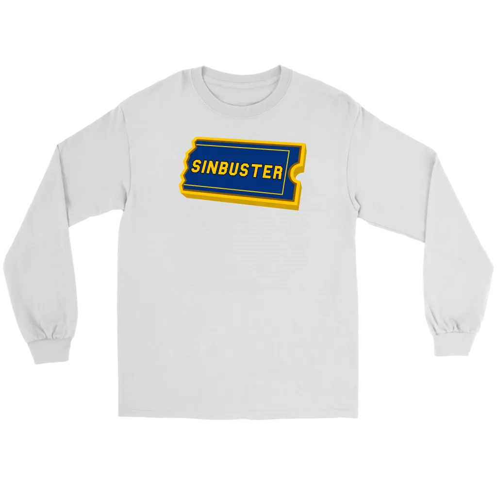 Sinbuster Men's T-Shirt