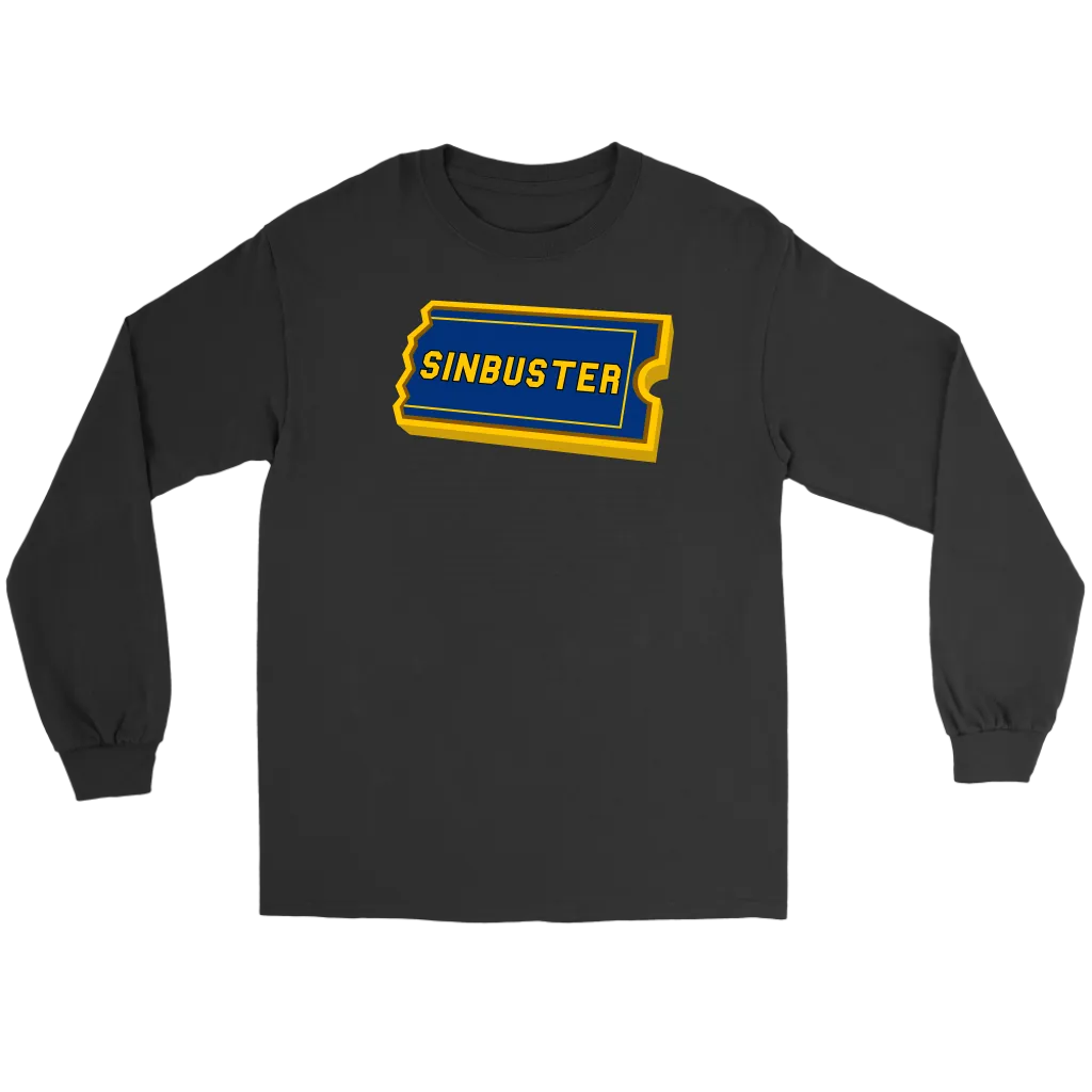 Sinbuster Men's T-Shirt
