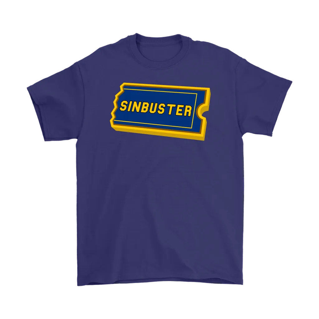 Sinbuster Men's T-Shirt