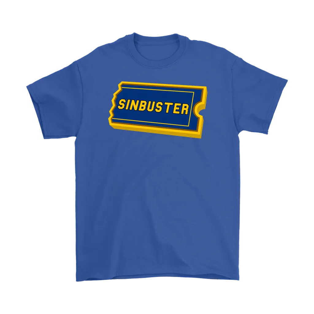 Sinbuster Men's T-Shirt