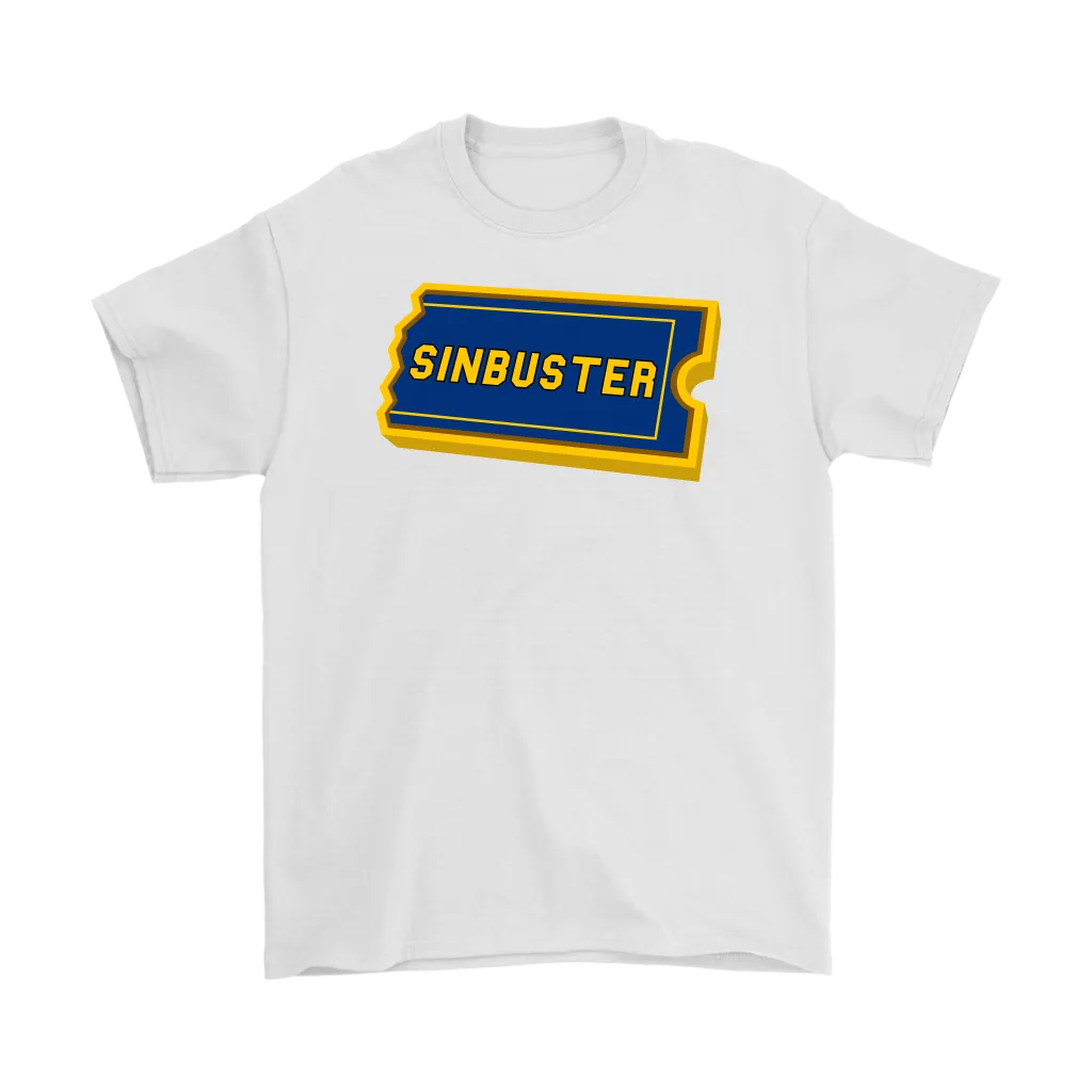 Sinbuster Men's T-Shirt