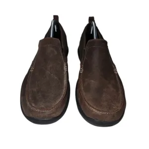 Skechers Relaxed Fit Harper-Forde Dark Brown Loafer Men's Size 11.5