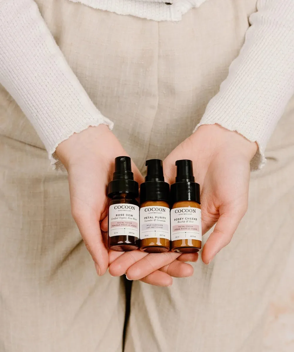 Skin Care Starter Kit - Dry Skin