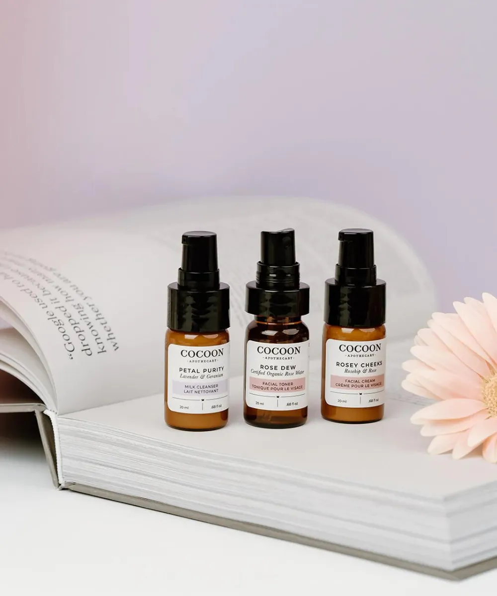 Skin Care Starter Kit - Dry Skin