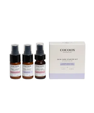 Skin Care Starter Kit - Dry Skin