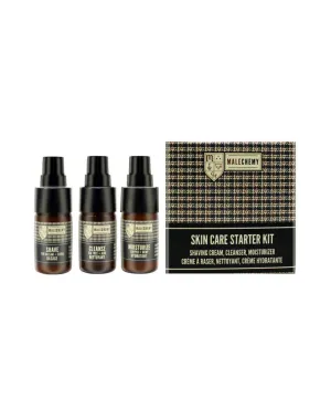 Skin Care Starter Kit - Men's