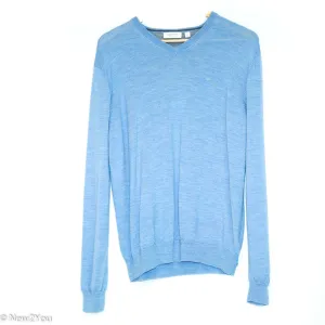Sky Blue Knit Pullover (Calvin Klein)