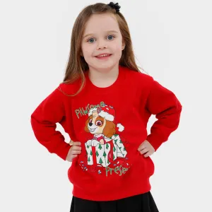 Skye Paw Patrol Christmas Sweatshirt