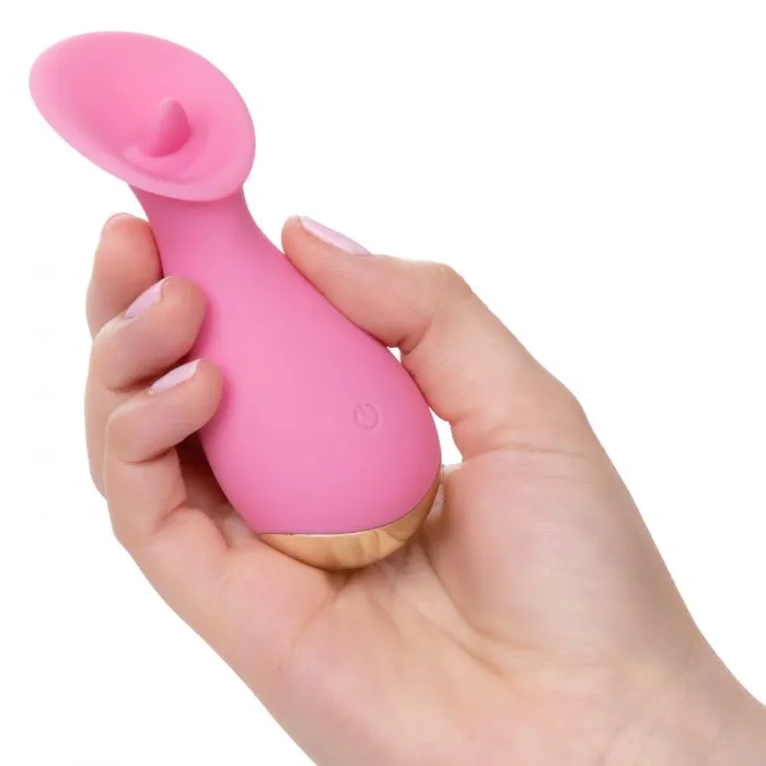 Slay Tickle Me External Palm Sized Vibrator