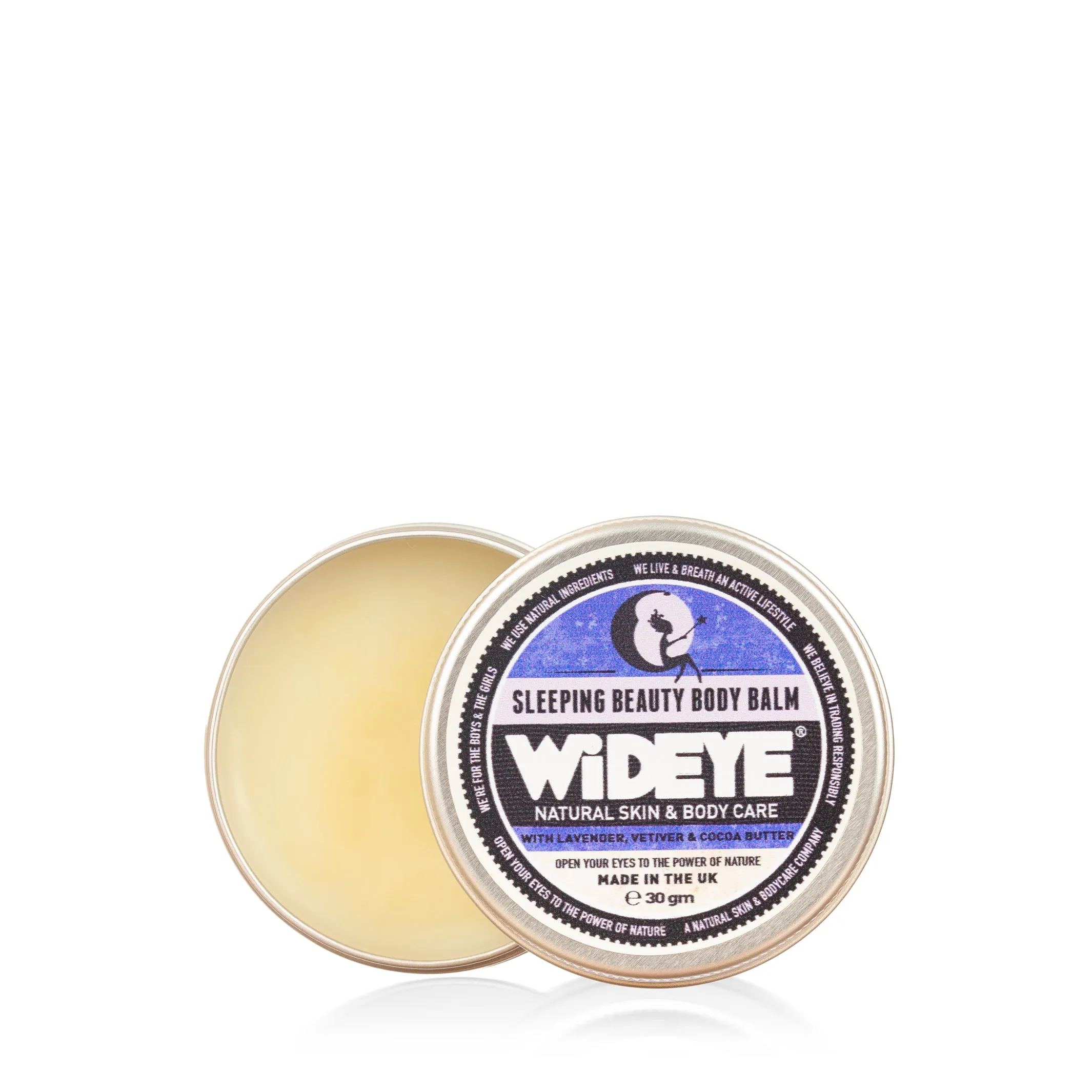 Sleeping Beauty Balm