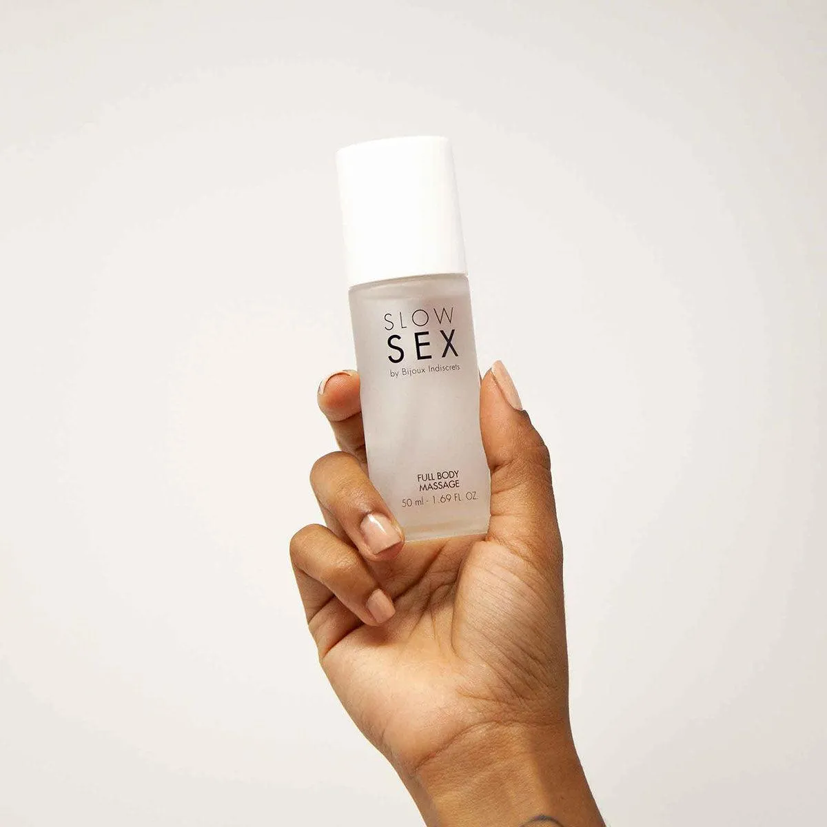 Slow Sex Warming Massage Gel