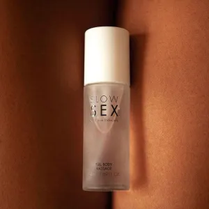 Slow Sex Warming Massage Gel