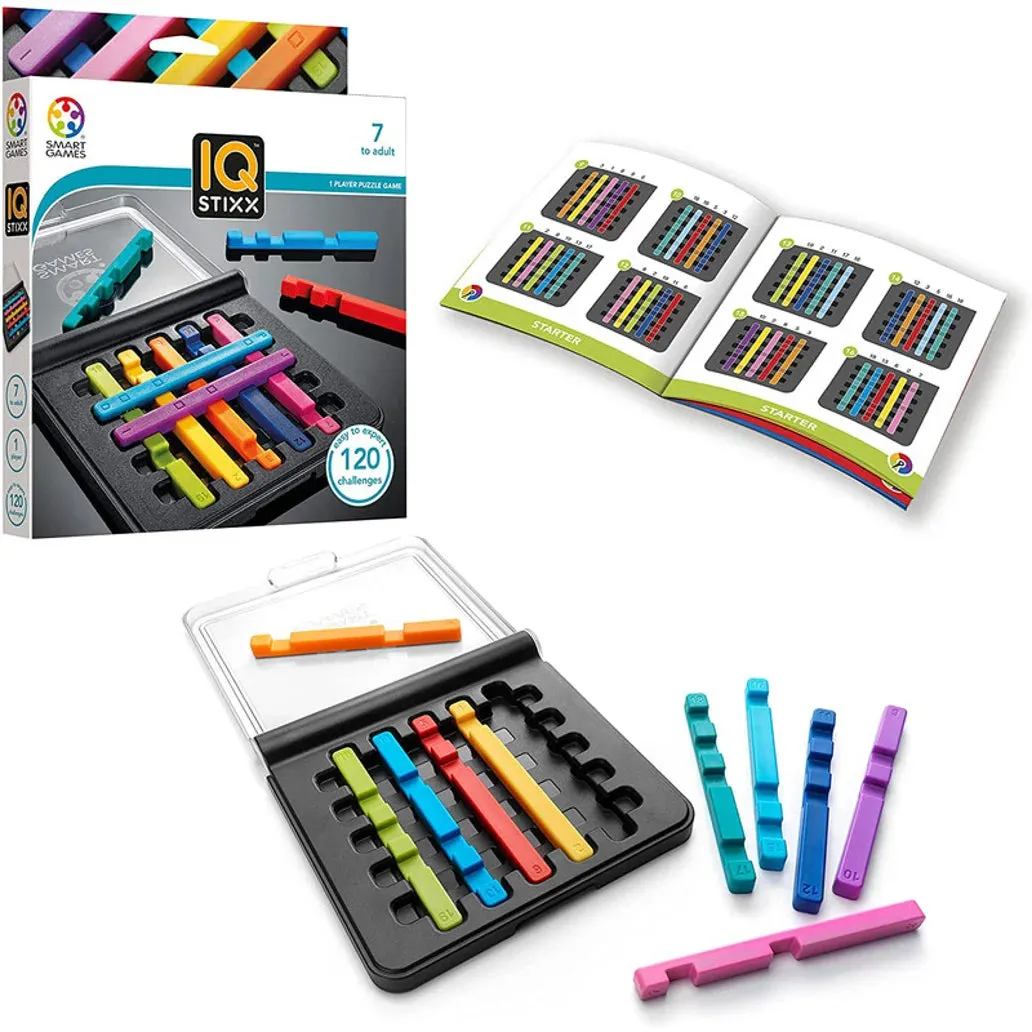 Smart Games IQ Stixx