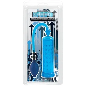 So Pumped - Sleeve With Pleasure Nodules - Blue